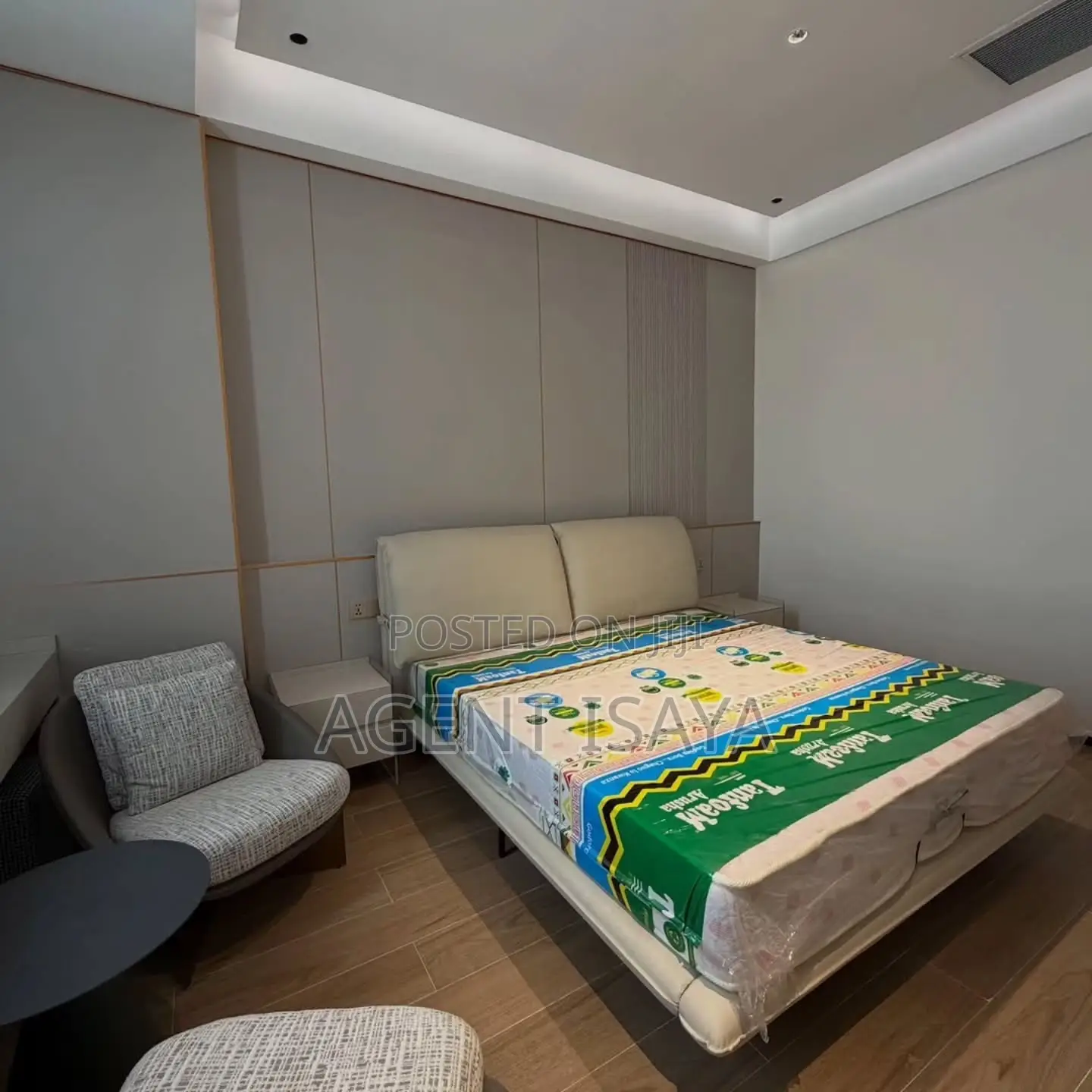 Furnished 5bdrm Apartment in Masaki for rent