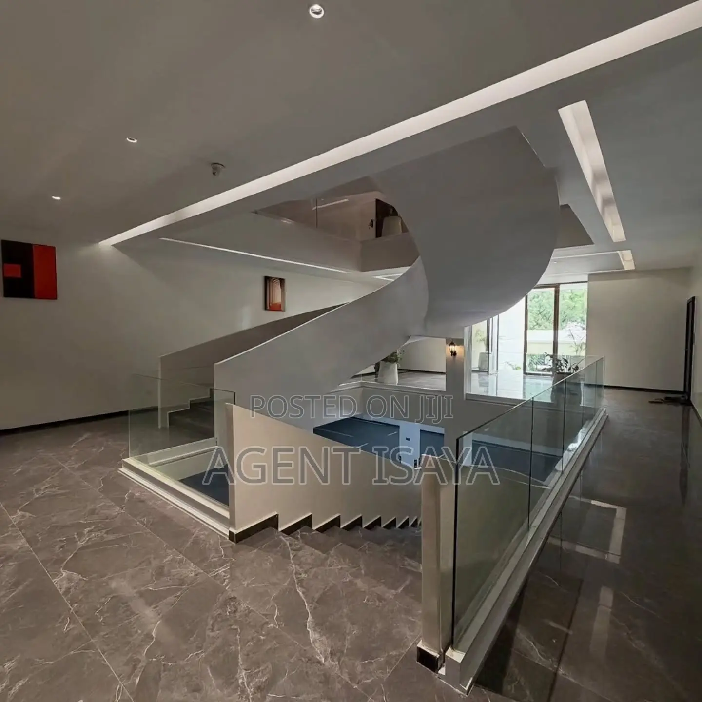 Furnished 5bdrm Apartment in Masaki for rent