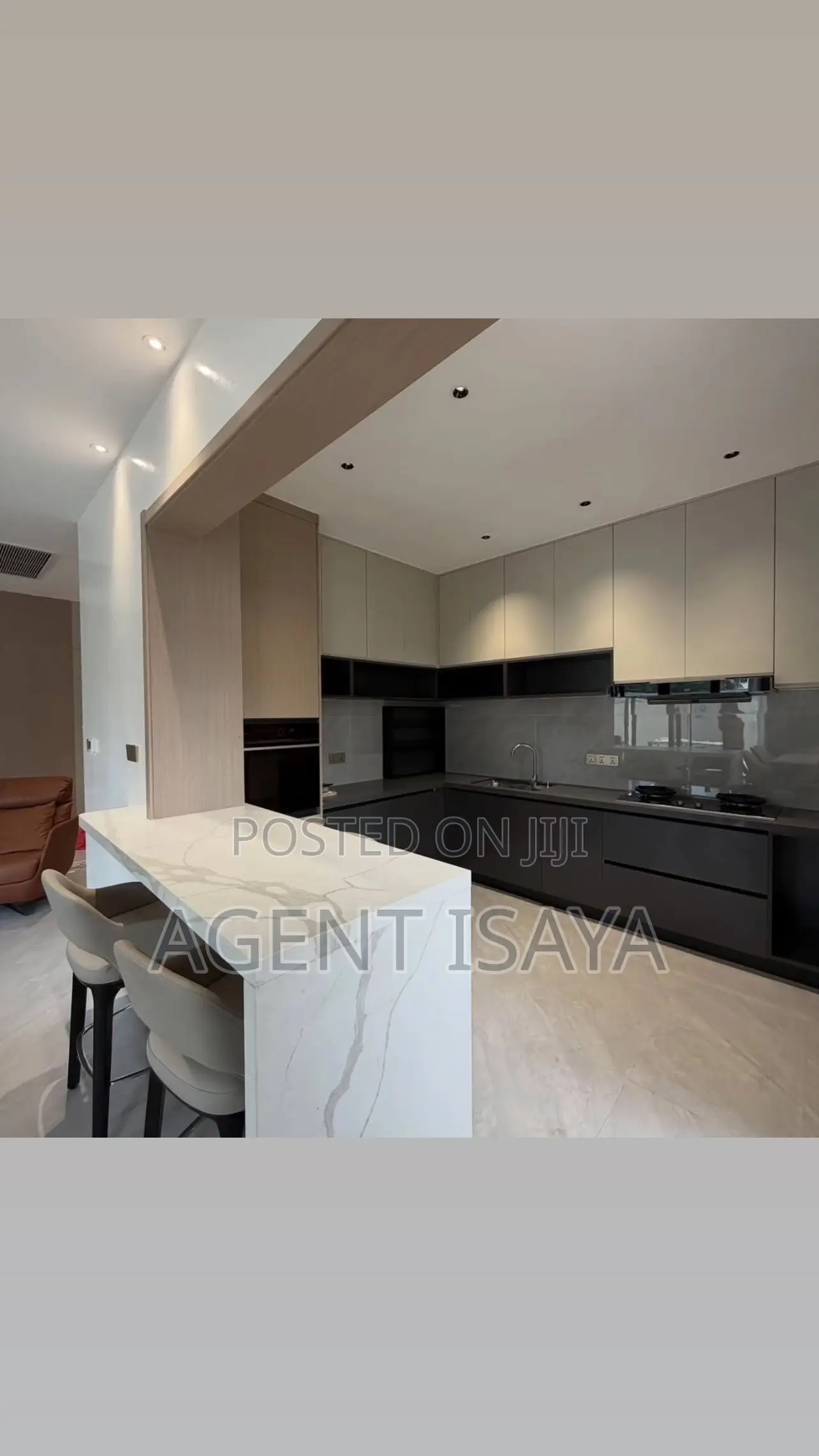 Furnished 5bdrm Apartment in Masaki for rent