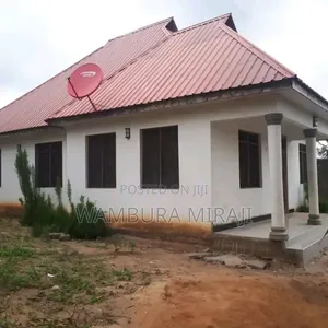 Furnished 3bdrm Block of Flats in Nyumba, Temeke for sale