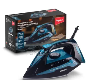 New Arrival 
Impex Iron Box