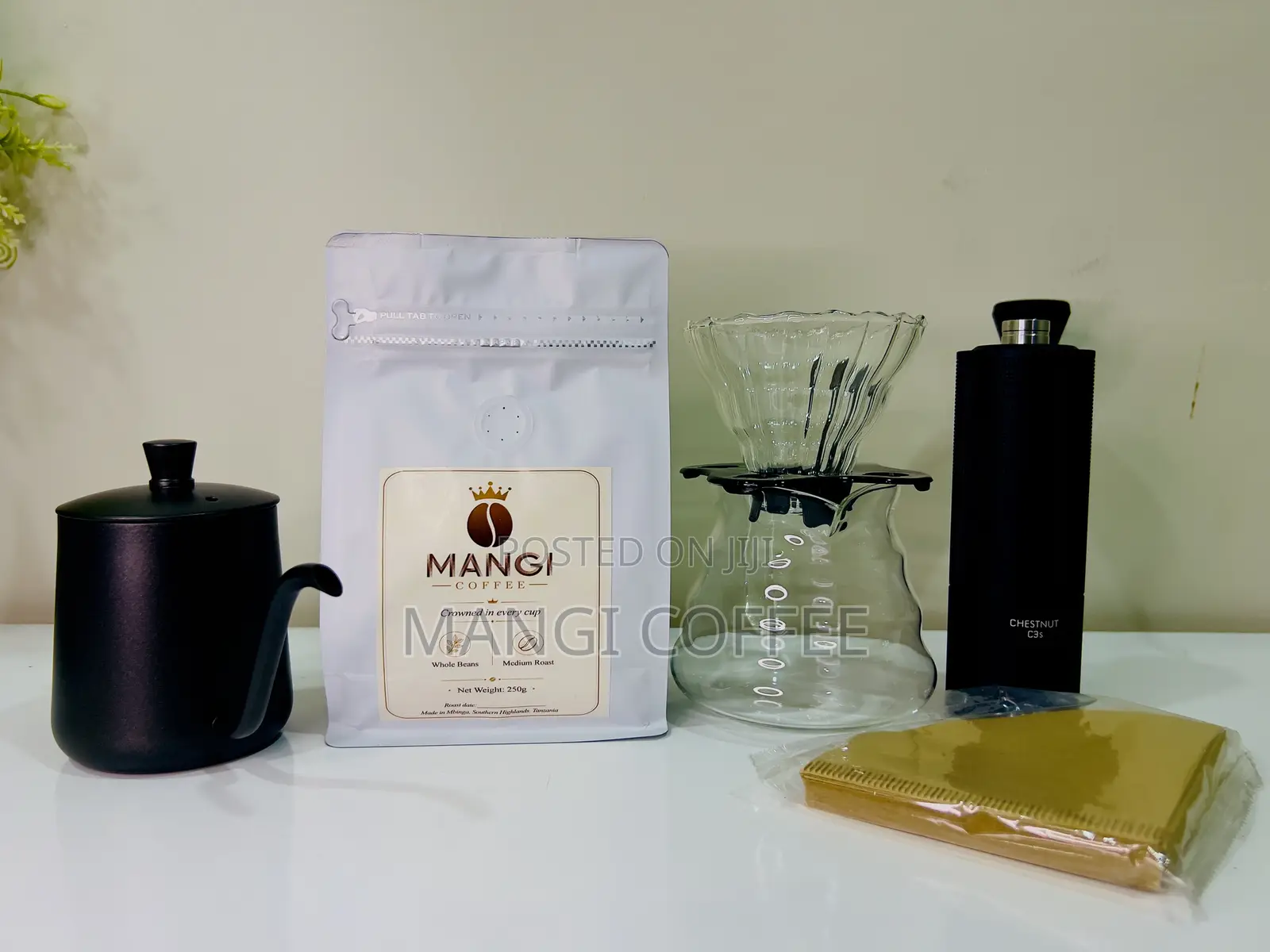 V60 Pour Over Set