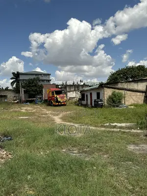 Yard for Rent Makumbusho