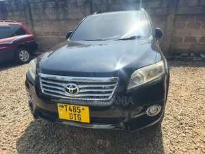 Toyota Vanguard 2009 Black