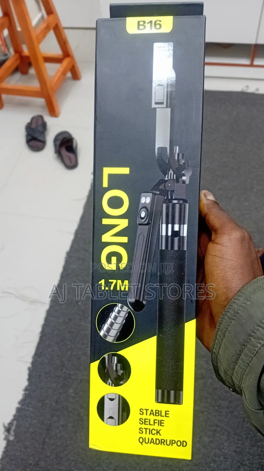Selfie Sticks