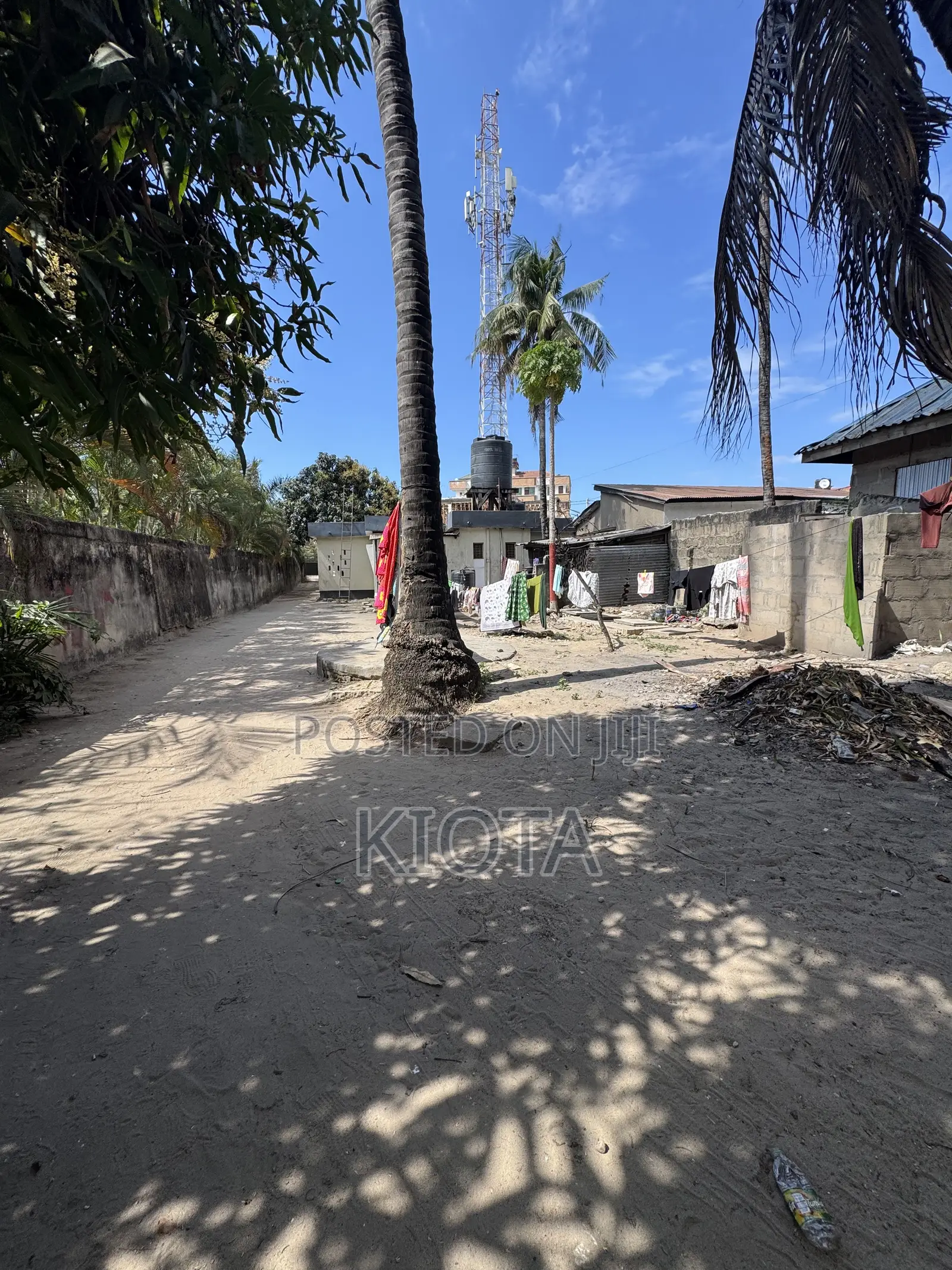 Commercial Property at Msasani