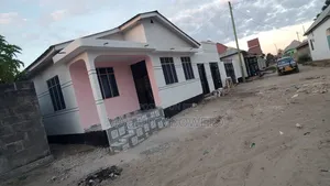 Furnished 3bdrm House in Maji Matitu, Temeke for sale