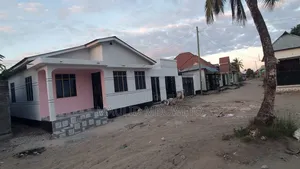 Furnished 3bdrm House in Maji Matitu, Temeke for sale