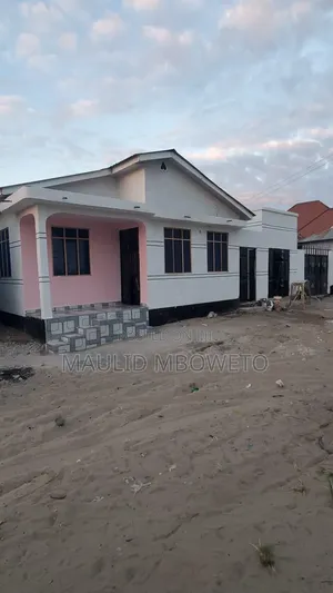 Furnished 3bdrm House in Maji Matitu, Temeke for sale