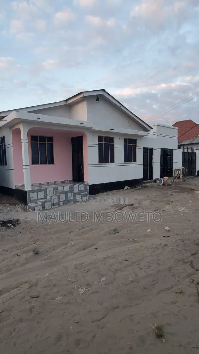 Furnished 3bdrm House in Maji Matitu, Temeke for sale