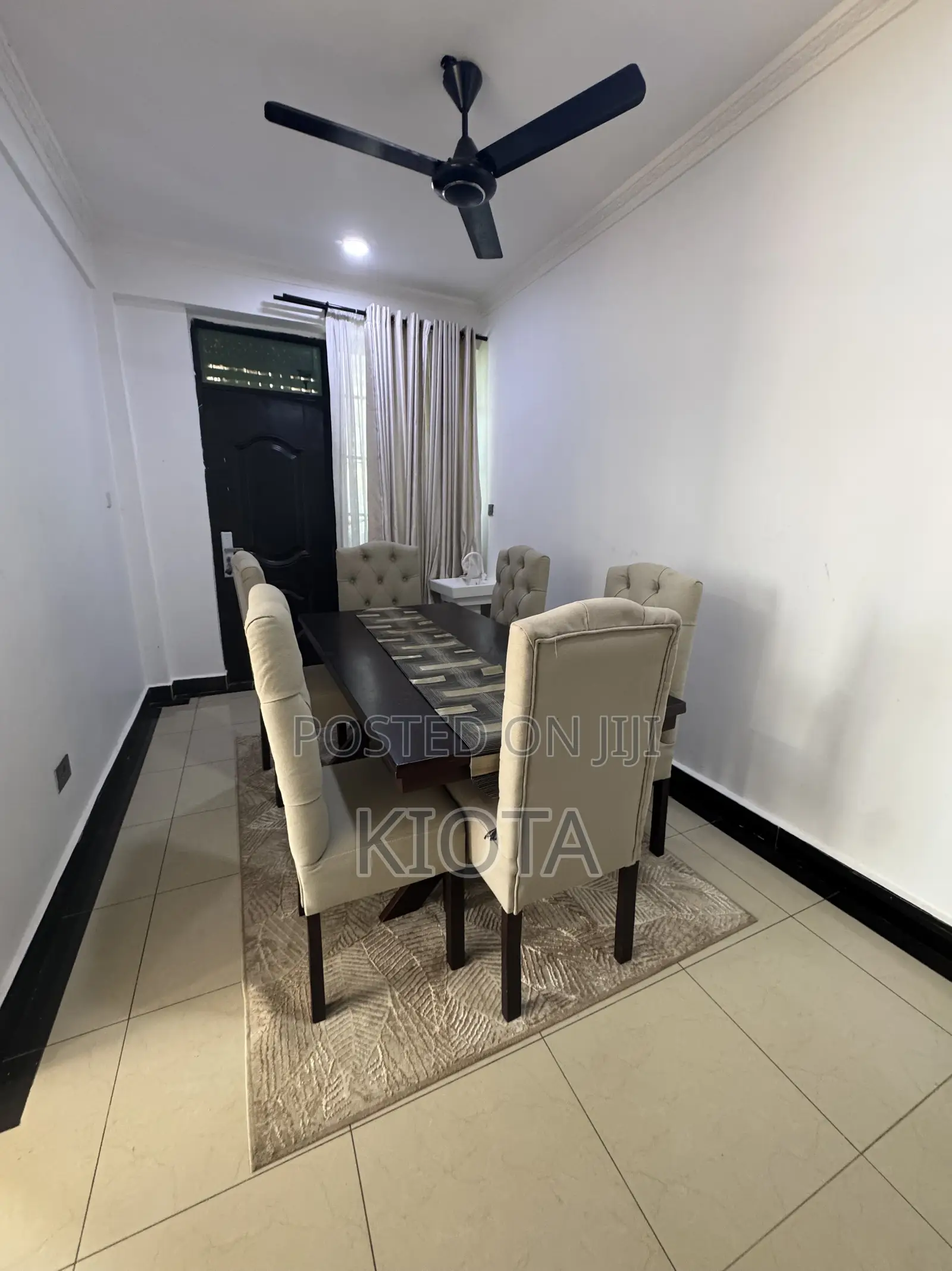 Furnished 2bdrm Apartment in Msasani for rent