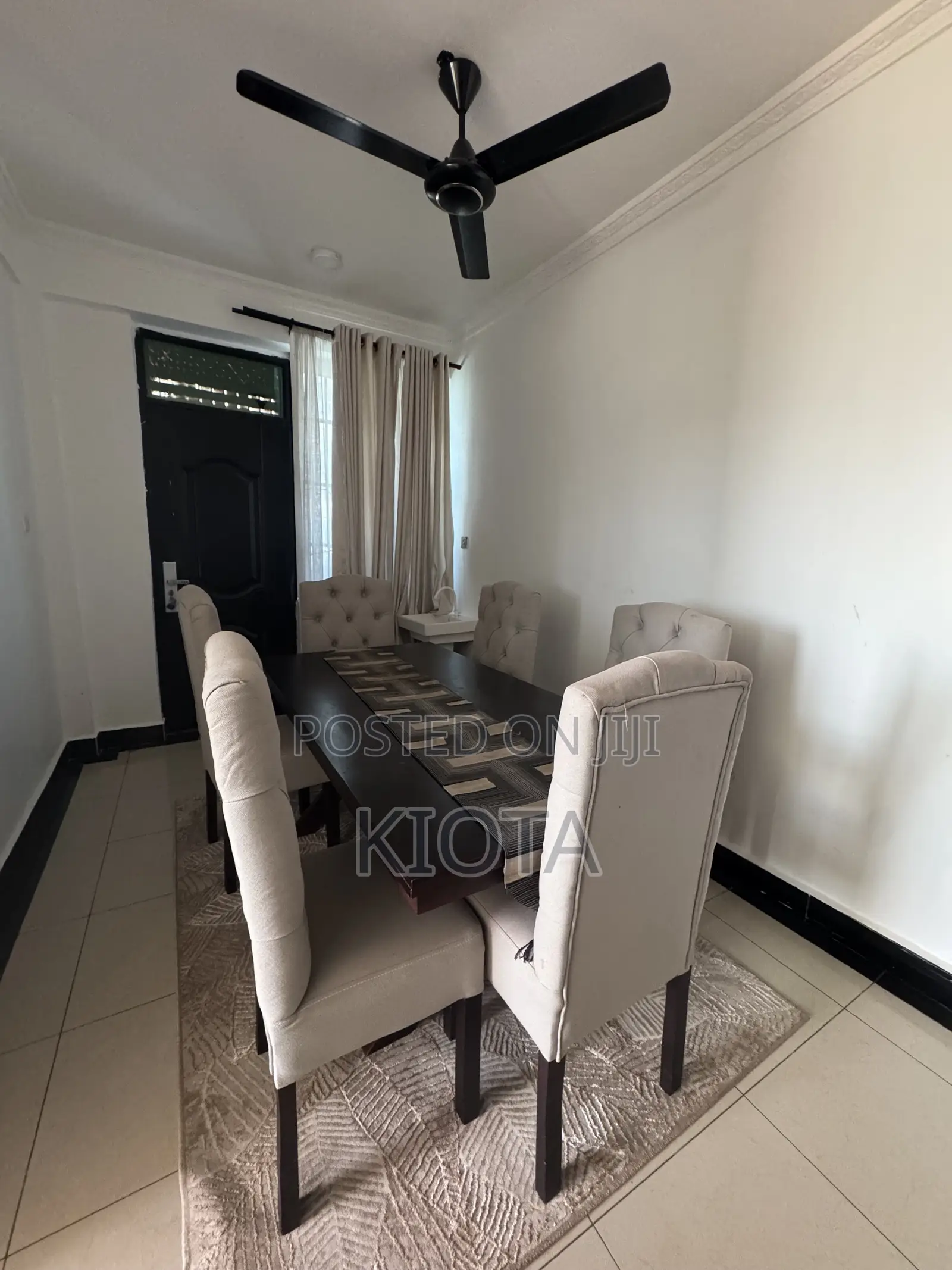 Furnished 2bdrm Apartment in Msasani for rent
