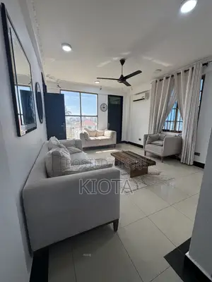 Furnished 2bdrm Apartment in Msasani for rent