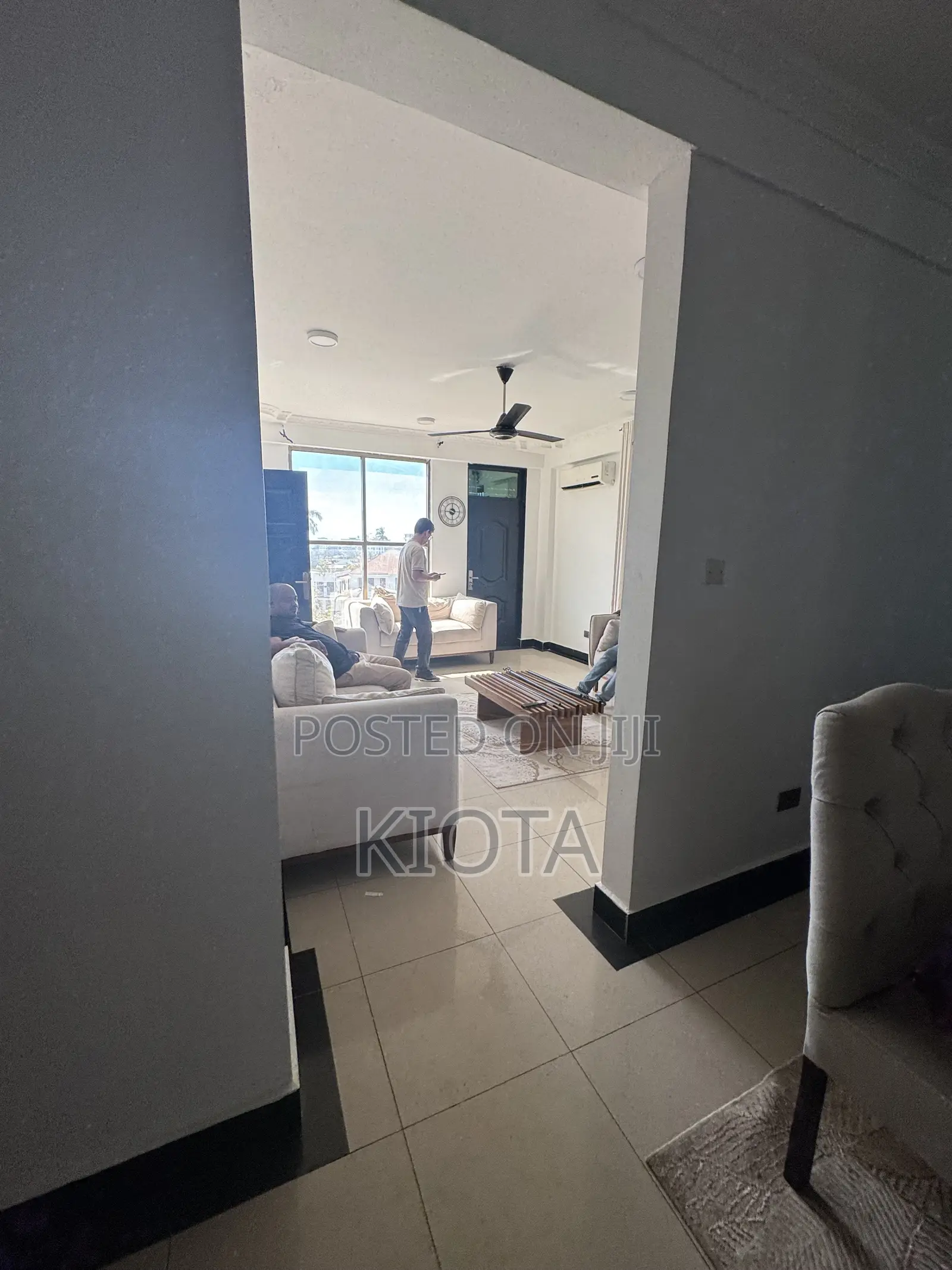 Furnished 2bdrm Apartment in Msasani for rent