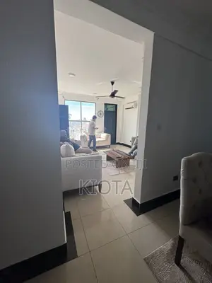Furnished 2bdrm Apartment in Msasani for rent