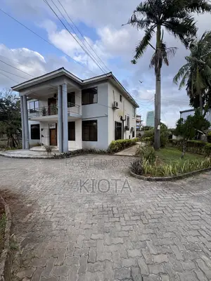 2bdrm House in Mikocheni for rent