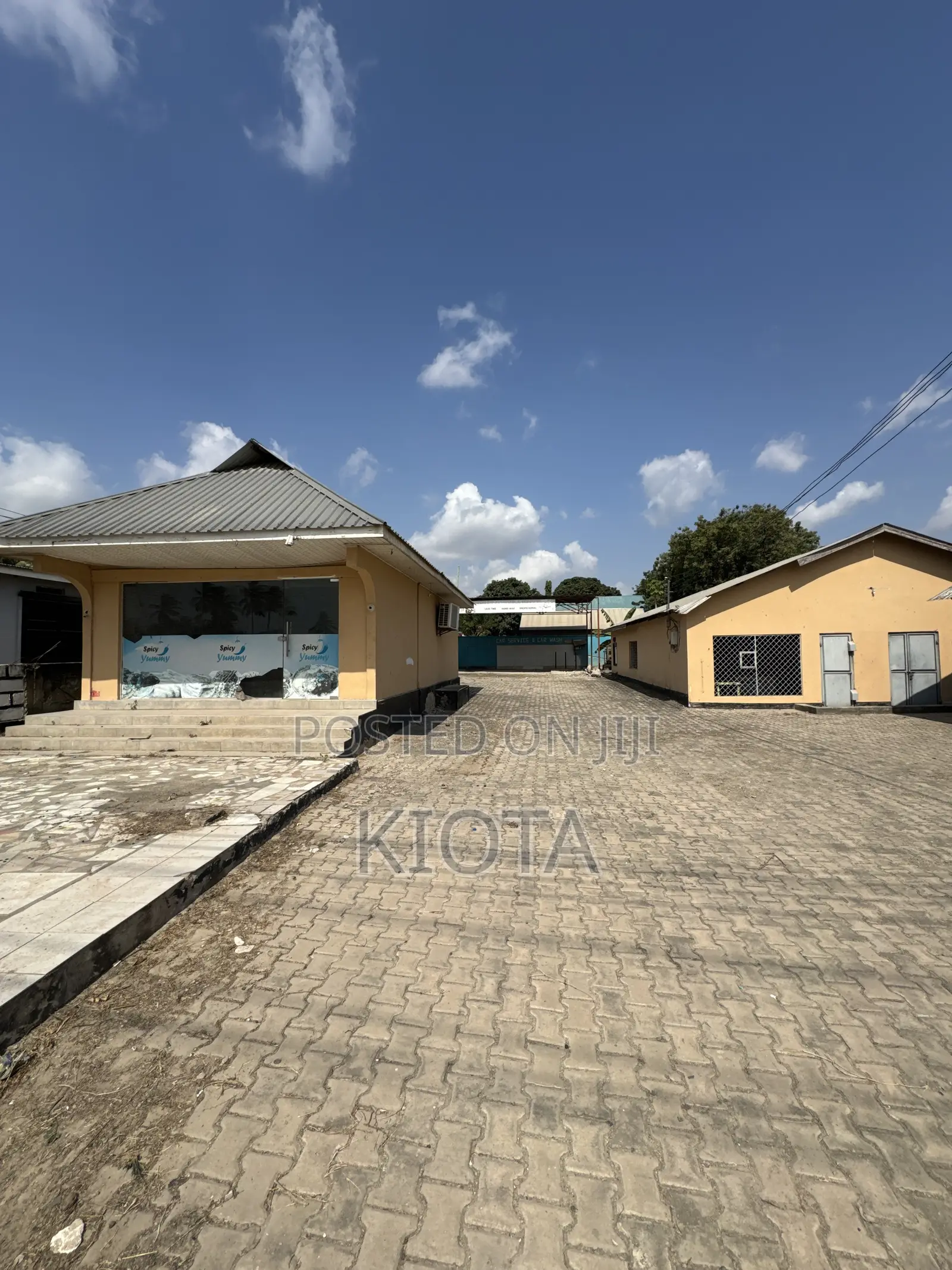 Tegeta Dawasa Main Road