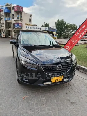 Mazda CX-5 2015 Black