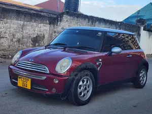 Mini Cooper 2009 Red