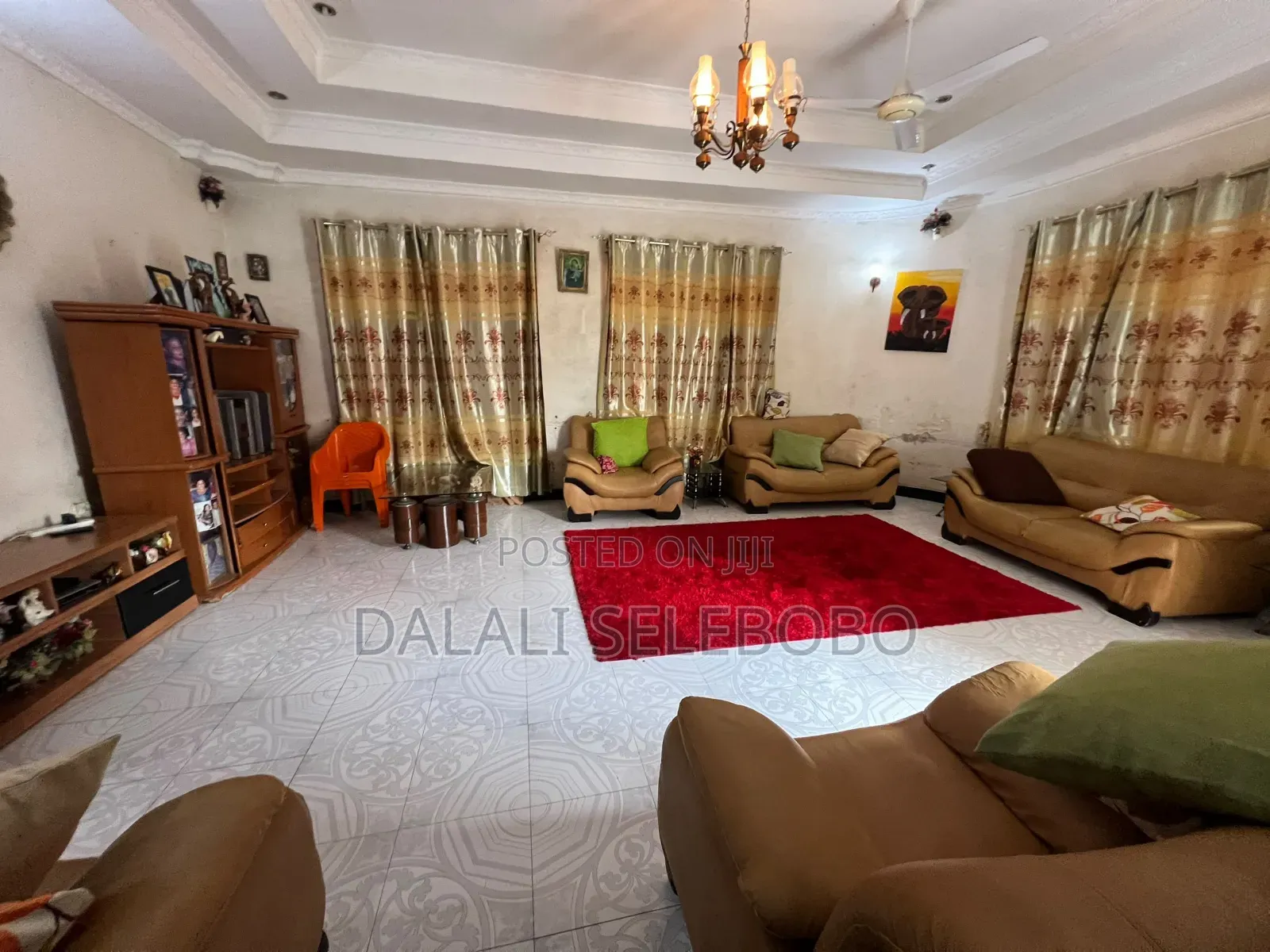 6bdrm Bungalow in Gongo La Mboto, Ilala for sale