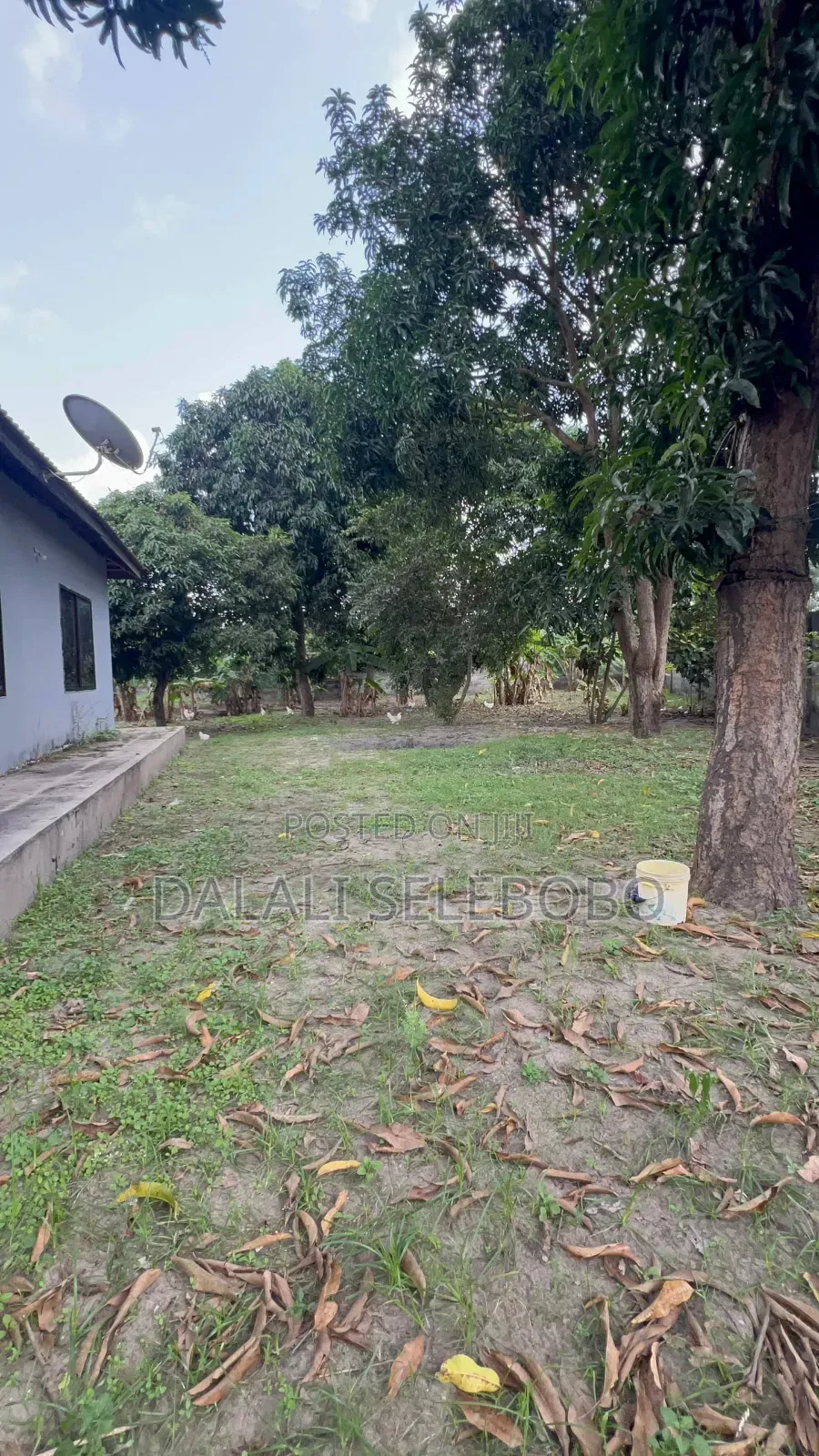 6bdrm Bungalow in Gongo La Mboto, Ilala for sale