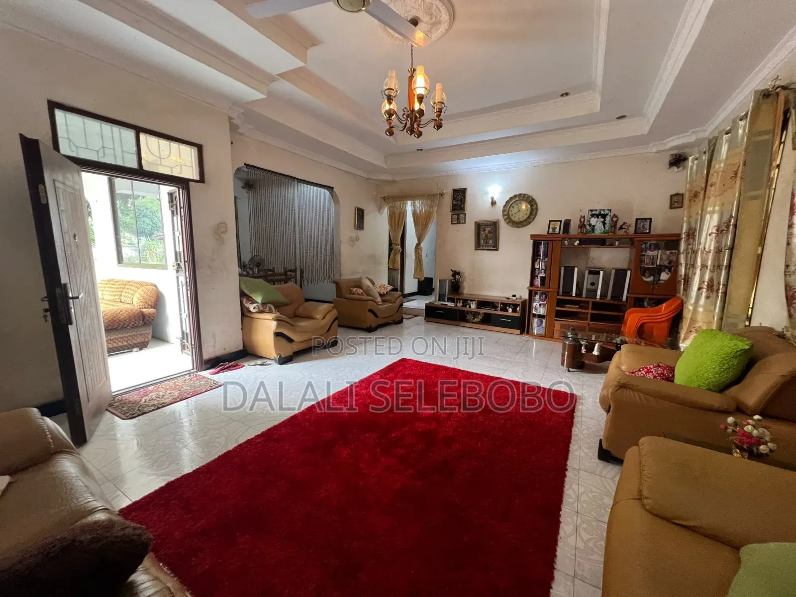 6bdrm Bungalow in Gongo La Mboto, Ilala for sale
