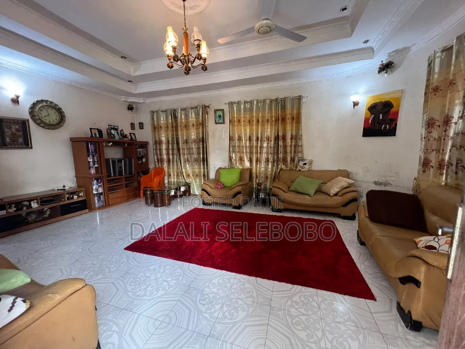 6bdrm Bungalow in Gongo La Mboto, Ilala for sale