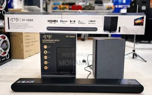 Seapiano Sound Bar Sp-H886