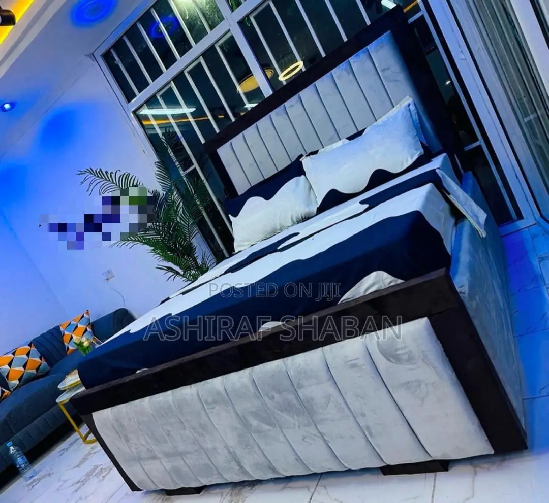 Bed Sofa Ya Kisasa - TSh 210,000