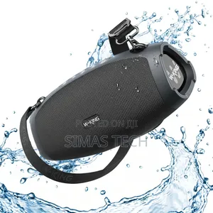 W-King X10 70W RMS Portable Outdoor Bluetooth Speaker (Powerful Bass)