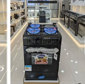 Homebase Gas Cooker Size 60*55