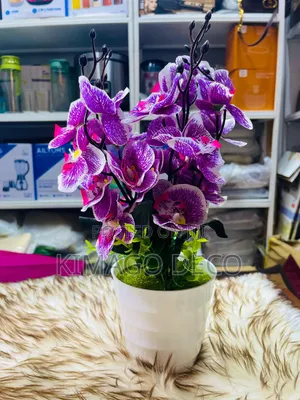 Maua Ya Kuvutia Sebuleni Artificial