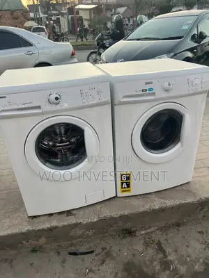 FRONT LOAD WASHING MACHINES ZIMEWASILI!  Pata Mashine Za