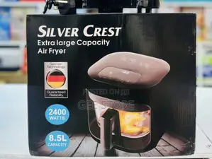 Silver Crest Airfryer