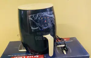Siver Crest Airfryer 6litres