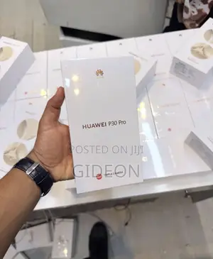 New Huawei P30 Pro 128 GB Blue