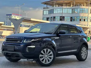 Land Rover Range Rover Evoque 2016 Blue