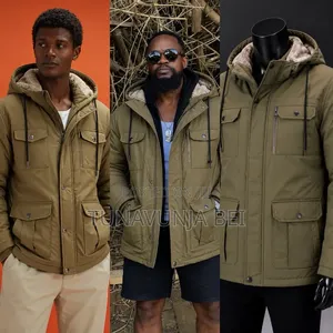 Long Jacket / Quality Material Jacket