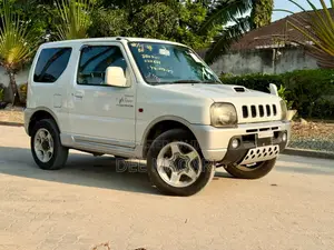 Mitsubishi Pajero 2000 White
