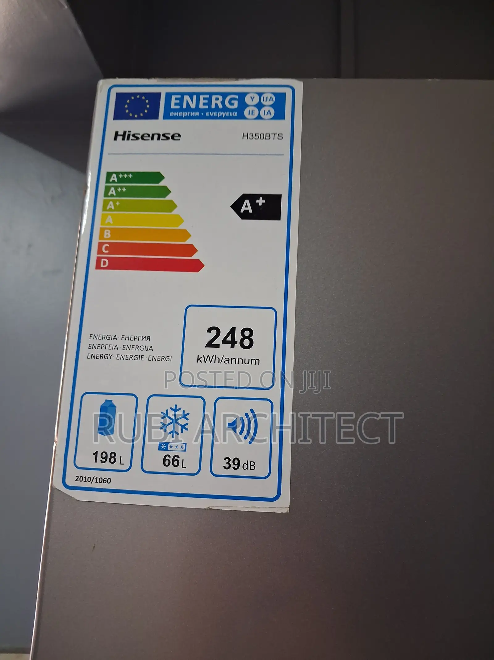 HISENSE Refrigerator