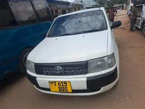 Toyota Probox 2003 White