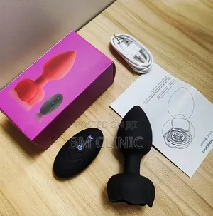 Anal Plug Electric