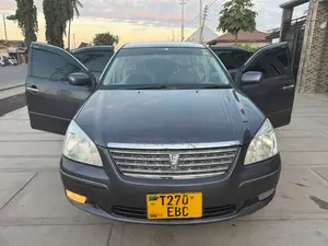Toyota Premio 2004 Gray