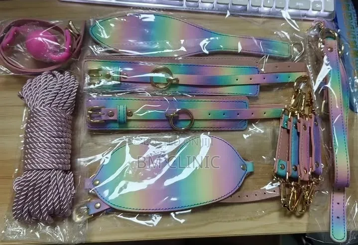 BDSM Sex Bondage Kit
