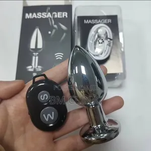 Anal Plug Remote Control