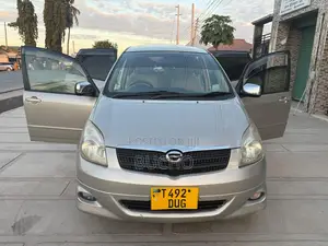 Toyota Corolla Spacio 2005 Gold