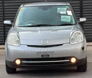 Mazda Verisa 2011 Gray
