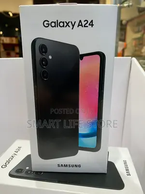 New Samsung Galaxy A24 128 GB