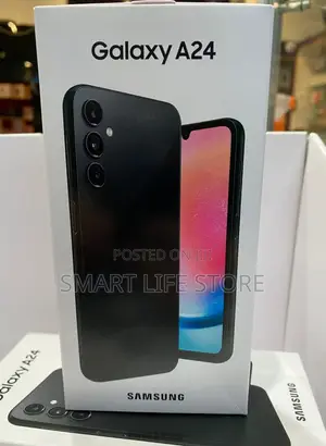 New Samsung Galaxy A24 128 GB