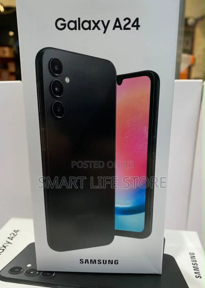 New Samsung Galaxy A24 128 GB